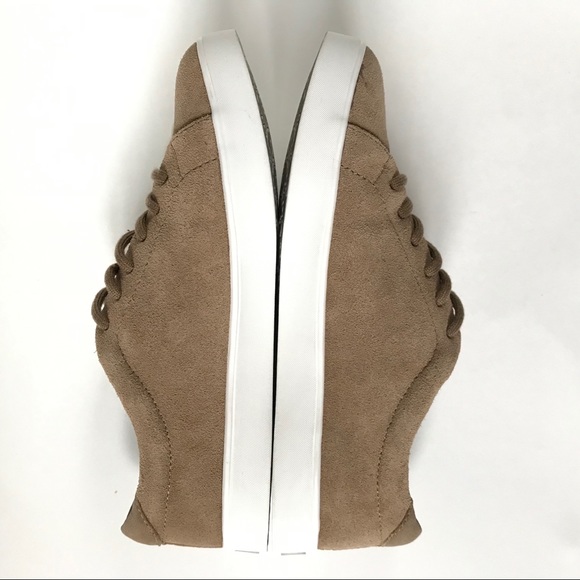 Suede Sneakers size 6.5 - Picture 3 of 10